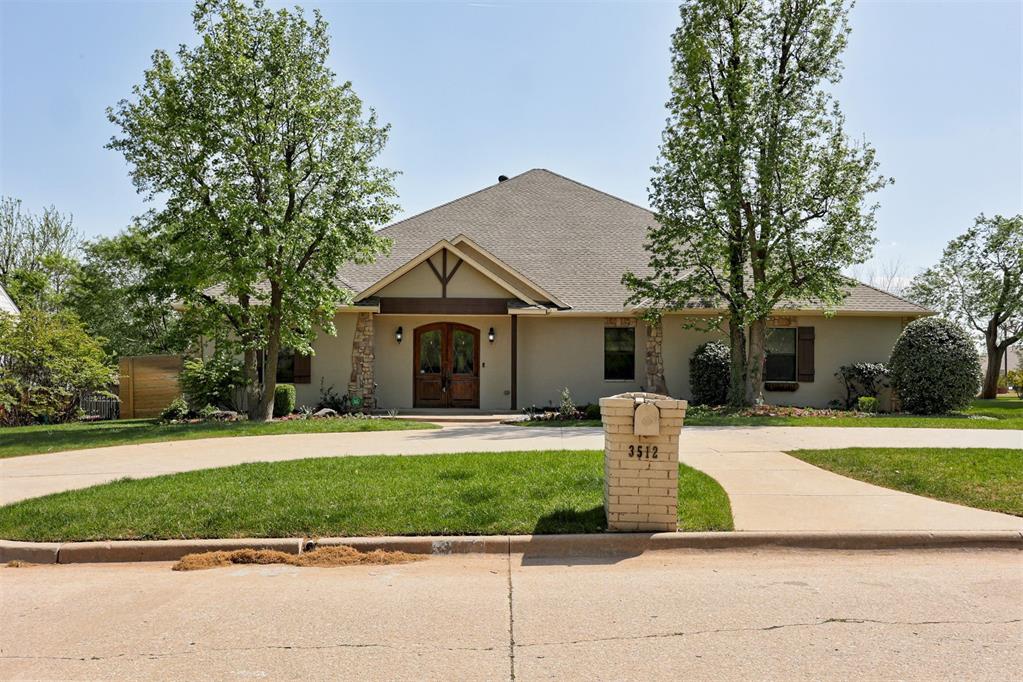 This stunning 4-bed, 3 bath, 4,524 sq. ft. home in North Quail Creek offers an open, single-level layout designed for modern living. It features two secluded master suites, each with huge closets and spa-like baths, perfect for privacy and comfort. Brand new carpet in 3 bedrooms. The oversized dream kitchen spans 500+ sq. ft., complete with custom cabinetry and high-end finishes, making it ideal for entertaining. Outside, enjoy a custom pool, turfed backyard, and raised vegetable garden, creating a serene outdoor escape. Located within walking distance to the Quail Creek Country Club and updated golf course, this home is a rare opportunity for luxury living.