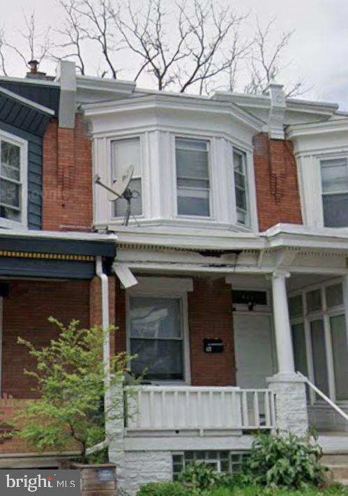 Property being sold in as is condition with occupants in place.