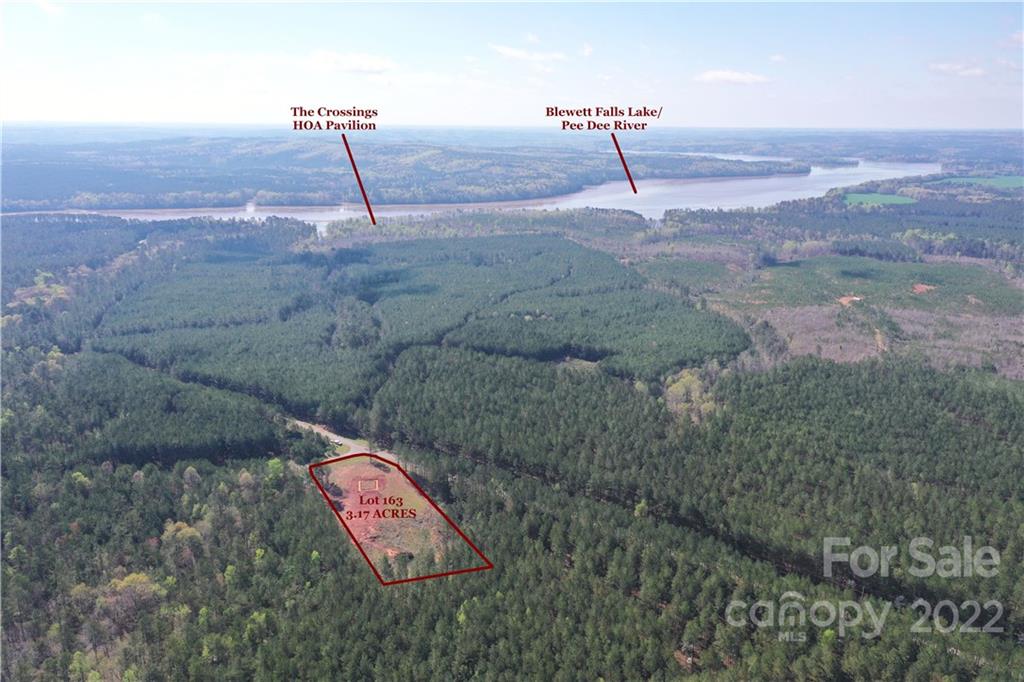 Land for sale in Lilesville, North Carolina, 3850332