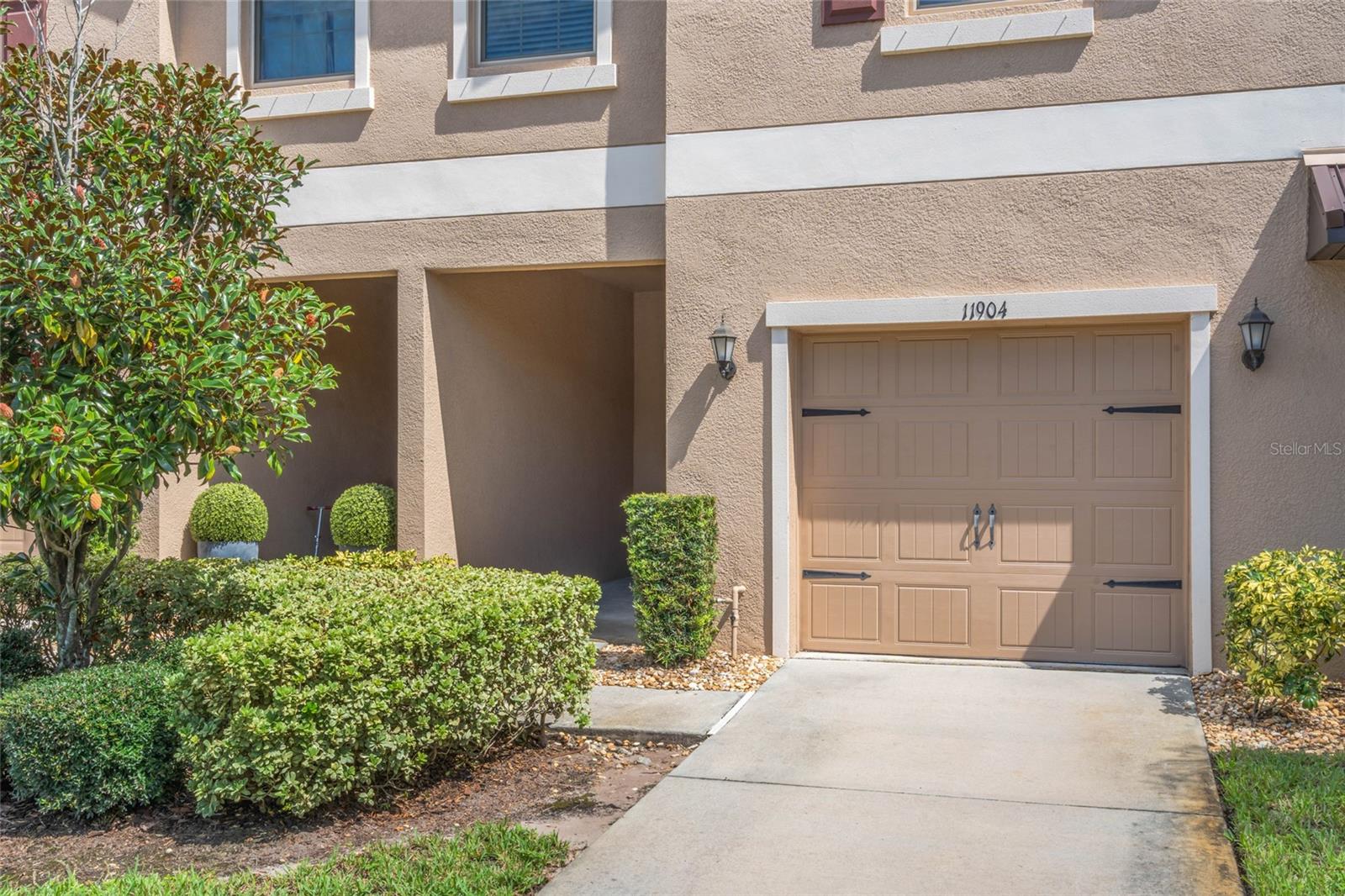 MOVE-IN READY • 3 BEDROOMS • 2.5 BATHS • ATTACHED GARAGE • COMMUNITY AMENITIESWelcome to 11904 Castine Street, a beautifully designed two-story townhome located in the Ventana Townhomes at Waters Edge community of New Port Richey. Built in 2020, this 3-bedroom, 2.5-bath home offers approximately 1,666 square feet of comfortable living space with an open-concept floor plan designed for both everyday living and entertaining.Step inside to a bright and inviting main living area where the kitchen, dining space, and living room flow seamlessly together. The spacious kitchen provides plenty of room for meal preparation and gathering, while the open layout makes it easy to stay connected with family and guests.Upstairs, you'll find all three bedrooms, offering separation between the main living and private spaces. The primary suite provides a comfortable retreat with its own private bathroom, while two additional bedrooms offer flexibility for guests, a home office, or additional living space.An attached one-car garage provides convenient parking and additional storage. Outside the home, enjoy the benefits of a community offering amenities including a swimming pool, sidewalks, and tennis courts.Conveniently located in New Port Richey with access to shopping, dining, recreation, and major roadways, this low-maintenance townhome offers a great combination of space, location, and community amenities.