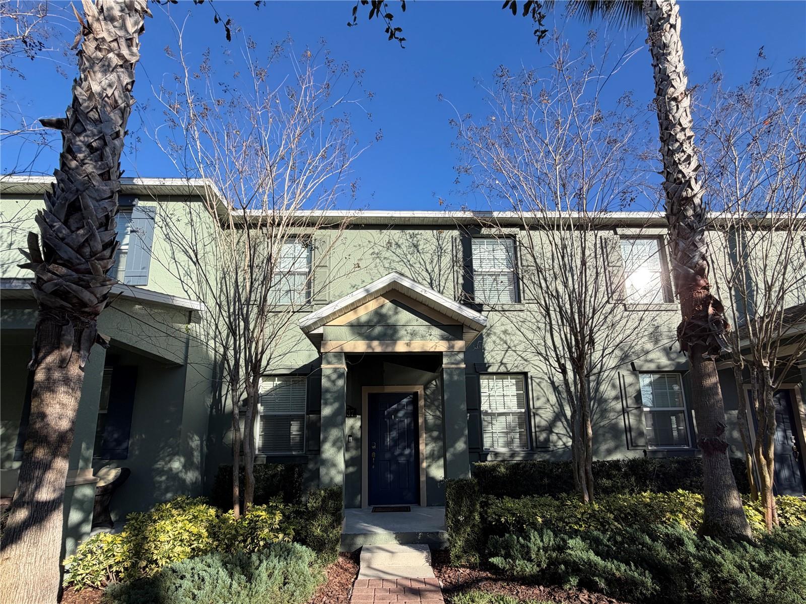 Welcome to this beautifully maintained townhome located in the highly desirable Independence community.Built by Lennar Homes, this residence stands out with solid block construction on both the first and second floors—a rare and valuable feature, as many townhomes in the neighborhood provides block construction only on the first level.The home features a bright, open, and spacious floor plan. The kitchen is thoughtfully designed with a breakfast bar, large walk-in pantry, granite countertops, and upgraded 42” cabinetry—perfect for both everyday living and entertaining.At the rear of the home, enjoy relaxing outdoor living with a screened-in brick paver patio, plus an additional open brick paver area. A two-car garage is conveniently located at the rear of the property.This home is zoned for excellent schools and is located close to Keene’s Crossing Elementary School, Bridgewater Middle School, and Windermere High School.The HOA fee includes lawn care, exterior maintenance (roof and exterior painting), common areas, and full access to the community amenities, offering low-maintenance living and peace of mind.Independence offers a resort-style lifestyle with two private boat ramps, two swimming pools, two clubhouses, two dog parks, playgrounds, a large community park, tennis and basketball courts, and an active calendar of community events. The main clubhouse features an arcade and fitness center, while the second clubhouse includes a fitness room, billiards, and a spa tub.Ideally located just minutes from hospitals, Super Walmart, Winter Garden Village, Cinépolis Luxury Theatre, a new brewery, and a wide variety of popular restaurants. Plus, enjoy easy access to major highways and Orlando’s world-famous theme parks.A rare opportunity to own a well-built, low-maintenance townhome in one of Windermere’s most desirable communities.