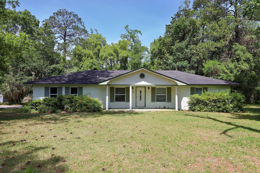 Opportunity Knocks:  Solid concrete home with endless potential to be had.  Bring your paintbrush and ideas! This 3 bedroom/2 bath ranch features a sturdy structure & spacious layout just waiting for modern touches.  Featuring a large yard with mature trees, this home offers a quiet retreat in a convenient location.  Seller is selling the property in it's current, as-is condition.  Perfect for a buyer looking to build equity through sweat equity.  Call today for your own personal tour!