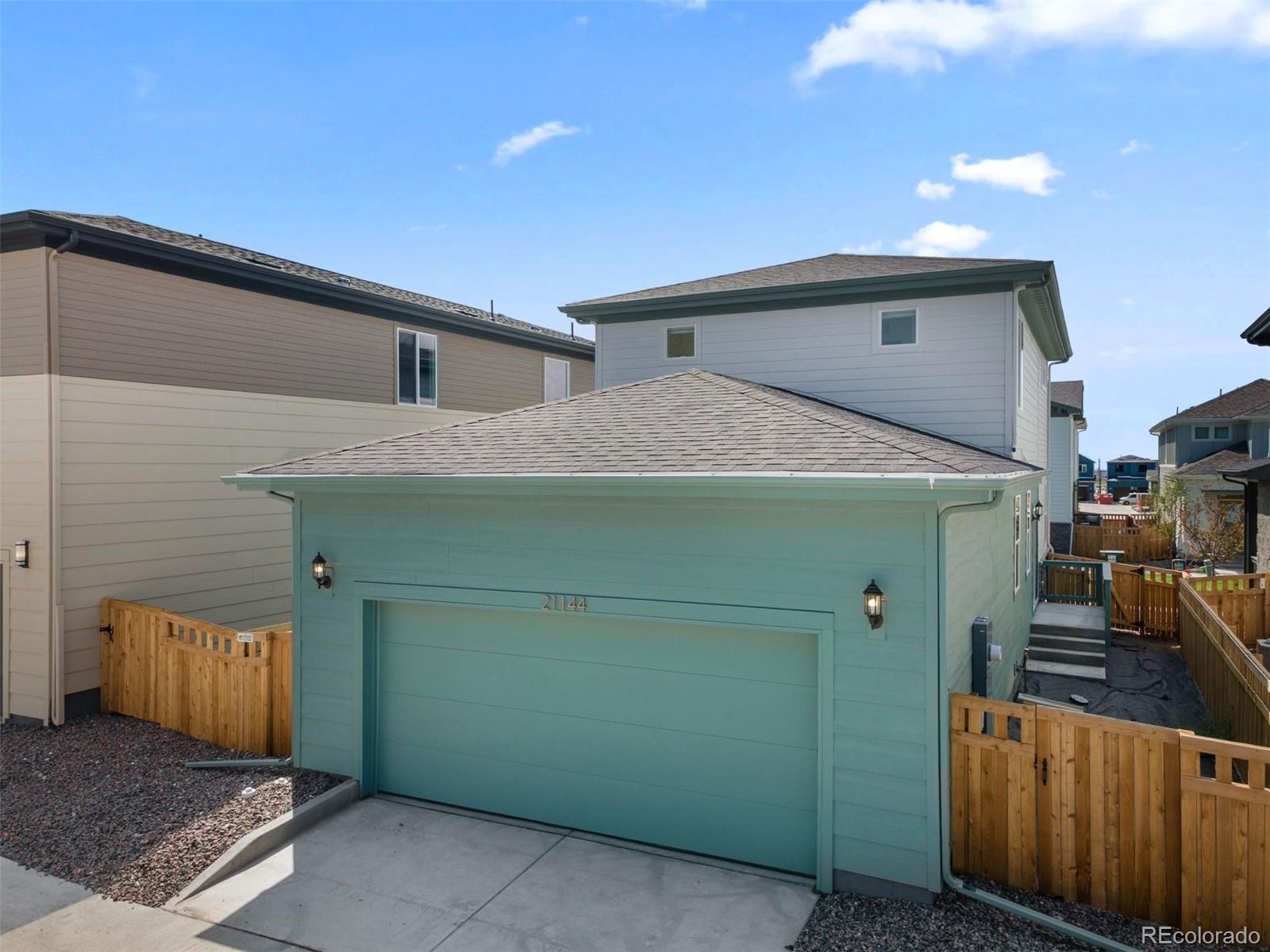 21144 E 63rd Drive