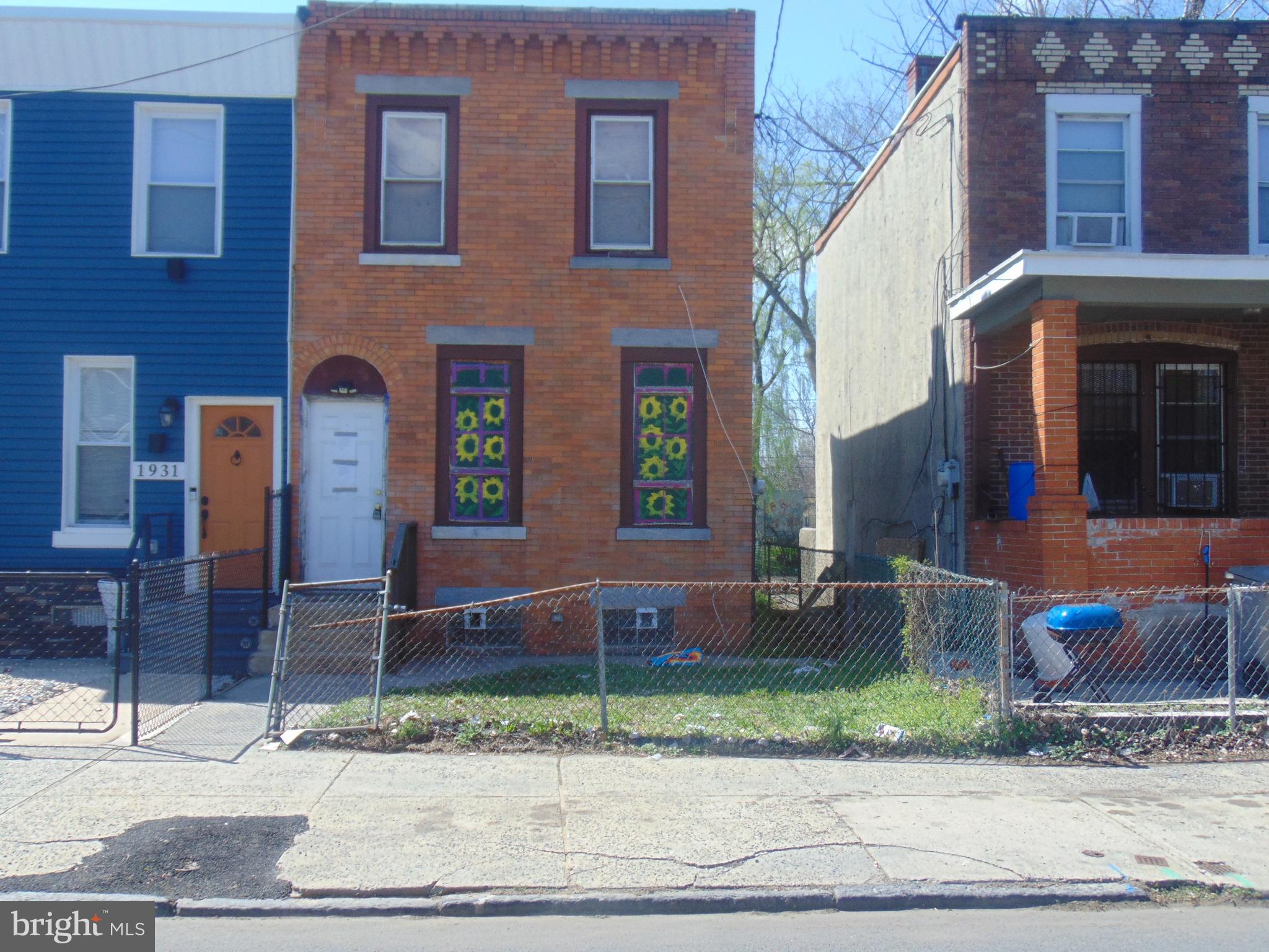 1929 Fillmore St  