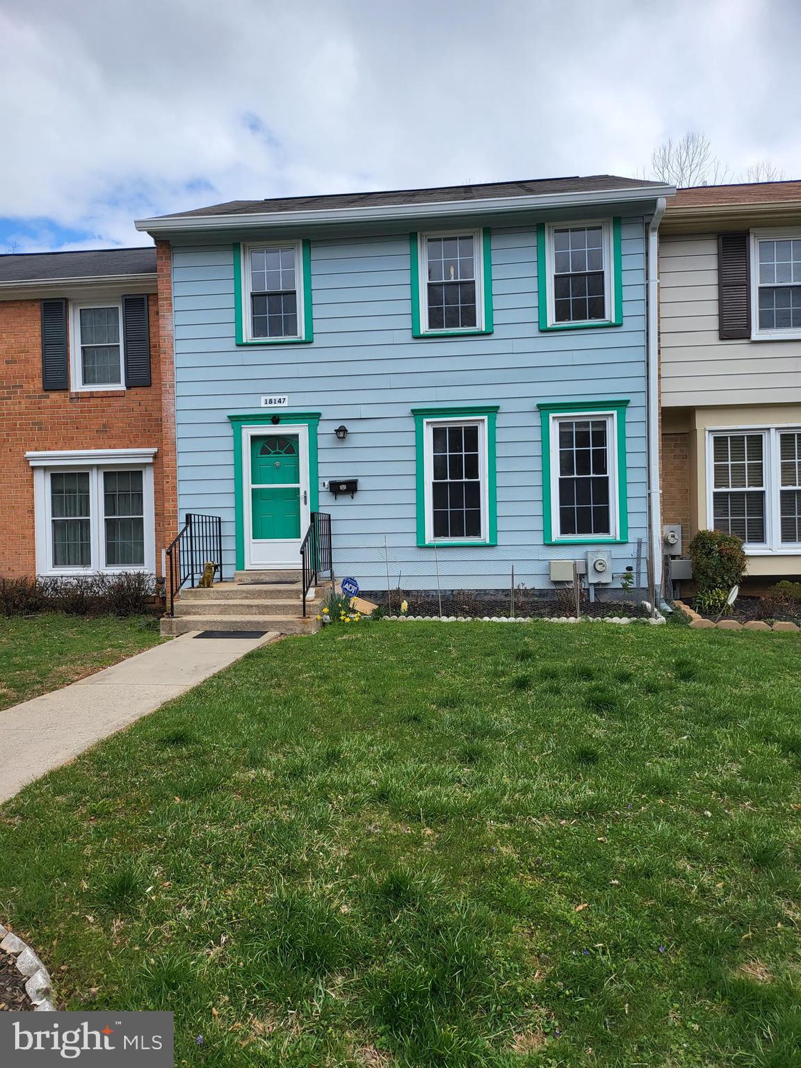 Showings begin May 1st.This is a beautiful 3 bedroom, 3.5 bath townhome with two assigned parking spaces, a nice kitchen, granite countertop and a finished walkout basement. This beautifully renovated home is in a great location close to the shopping center, MARC train, off Clopper Rd and Great Seneca Hwy and in a highly desirable school district. Lots of upgrades made within 6 years. Roof done 6 years ago, stainless steel appliances (second fridge conveys), only 4 year old paint, outside solar lights, siding painted 6 years ago.