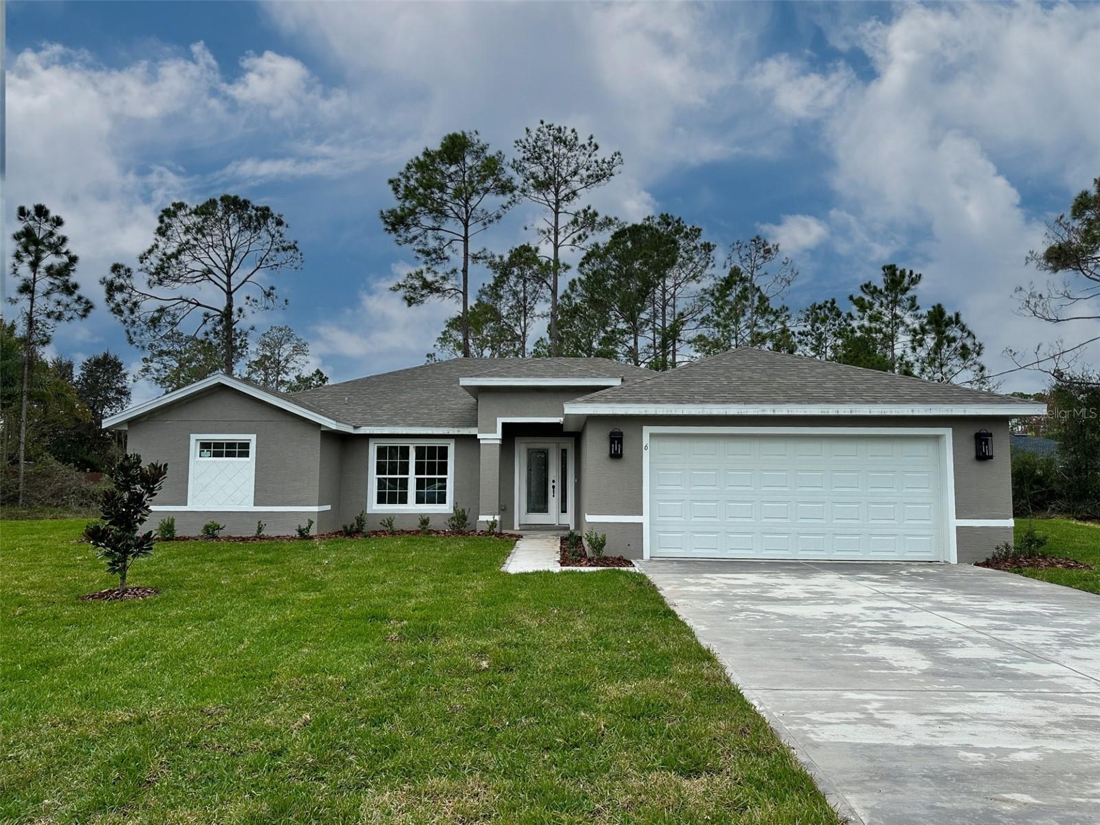 Homes for Sale Seminole Woods U and S Sections Palm Coast, FL