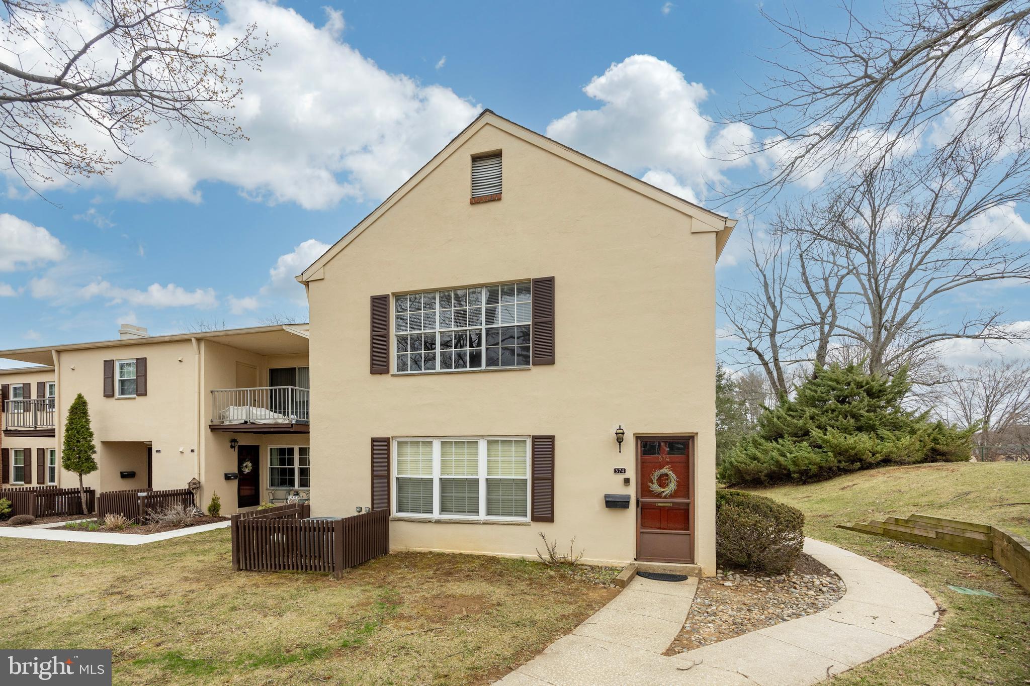 Welcome to easy,  living in the highly sought-after community of Old Forge Crossing! This second-floor one-bedroom, one-bath condominium offers the perfect blend of comfort, convenience, and lifestyle. Ideally situated in a quiet section of the community—yet just steps from parking and close to all amenities—this home provides both privacy and accessibility. Inside, you’ll find a spacious great room designed to accommodate a comfortable living area, dining space, and even a home office setup. The eat-in kitchen features gas cooking. Storage is abundant with oversized hall closets, while the hall bathroom includes a convenient tub/shower combination. The generously sized primary bedroom is a true retreat, complete with two walk-in closets offering exceptional storage.  A dedicated laundry area adds to the everyday ease of living, and parquet flooring throughout the unit brings warmth and character to every room. The monthly condo fee provides exceptional value, covering access to a community pool, two tennis courts, and a clubhouse, along with water, trash, snow removal, lawn care, roof upkeep, and building maintenance—ensuring a truly low-maintenance lifestyle. Set on 40 acres of beautifully landscaped grounds, Old Forge Crossing is an award-winning, well-managed community featuring scenic walking paths, a peaceful reflection pond, and private access to the Chester Valley Trail—perfect for biking, jogging, or leisurely strolls. Location is everything, and this home delivers. Just minutes from the Devon train station (R5 line), major commuter routes including 202 and the PA Turnpike, and premier shopping destinations like Trader Joe’s (just ½ mile away), Wegmans, and the King of Prussia Mall (approximately 3 miles away). Plus, enjoy a wide array of dining and entertainment options right at your fingertips.Experience the best of Main Line condo living—private, convenient, and amenity-rich. Spacious, affordable taxes, and move-in ready. Don’t miss your opportunity—schedule your showing today!
