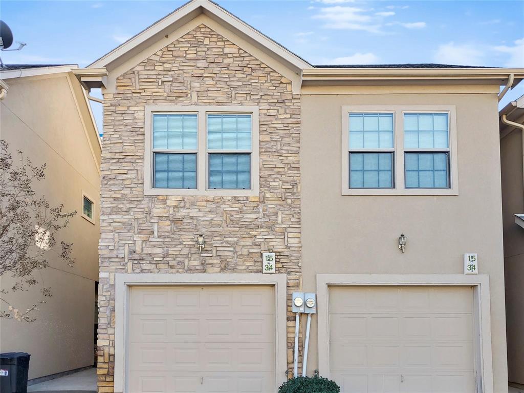 Gated Community 4-Bedroom, 3 Full Bath Home for Lease. Ideally located on the border of Fort Worth and Arlington, this beautiful two-story home offers convenient access to I-30 and Highway 820, making commuting in any direction easy. The home features a bright, open-concept layout with abundant natural light, perfect for both everyday living and entertaining. Recent updates include new carpet and fresh paint throughout, creating a clean and modern feel. The spacious kitchen is equipped with granite countertops and newly stained cabinets, and comes complete with appliances, including a refrigerator, new dish washer and microwave oven. The primary suite serves as a private retreat, offering a large walk-in shower, double vanities, and a thoughtfully designed layout. All four bedrooms are well-positioned, providing both comfort and privacy. Additional highlights include a two-car garage, ample storage space, and a fully refreshed interior. This home combines modern comfort with a fantastic location schedule your tour today! simple application process.