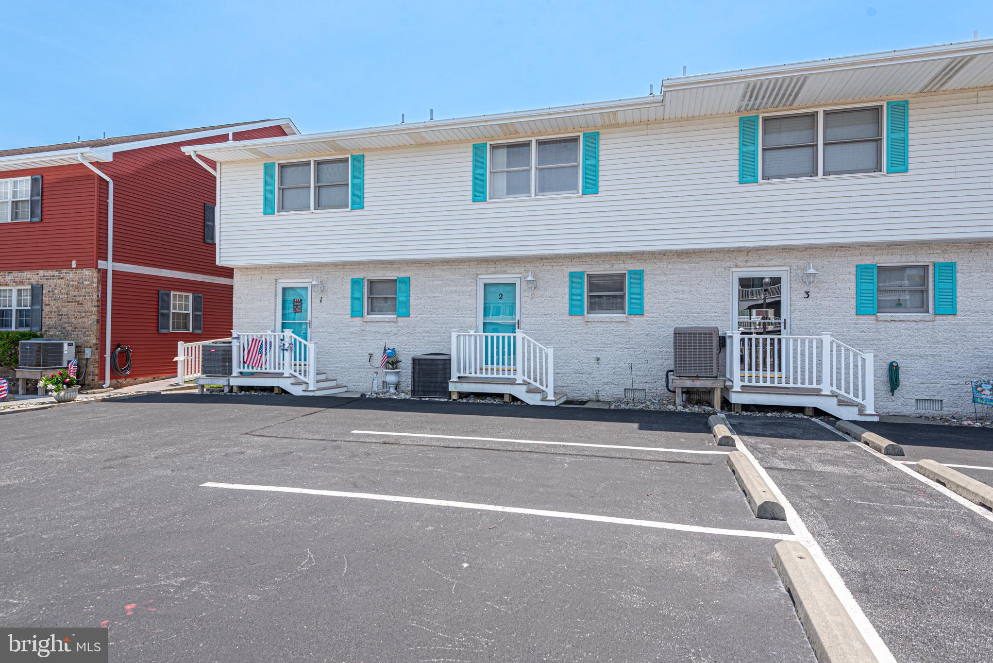 Discover a rare and unique opportunity to own a beach property in an exclusive, zero-rental condominium community. Enjoy total peace of mind and live the true coastal lifestyle—whether as a full-time resident or for your personal vacation getaway—completely free from the hassle of renters next door.This beautiful, turn-key unit features a private boat slip right outside your back door, putting you out on the bay in a matter of seconds. The property comes fully furnished and beautifully appointed, highlighted by a cozy wood-burning fireplace and a large, comfortable sectional sofa. The gourmet kitchen is a chef's dream, showcasing expansive granite countertops and premium stainless steel appliances designed perfectly for your summer entertaining! Sip your morning coffee or have your sunset cocktail on your second floor balcony over looking the canal! All this and conveniently located close to some of Ocean City's most beloved restaurants, bars, the beach and Jolly Rogers amusement park!