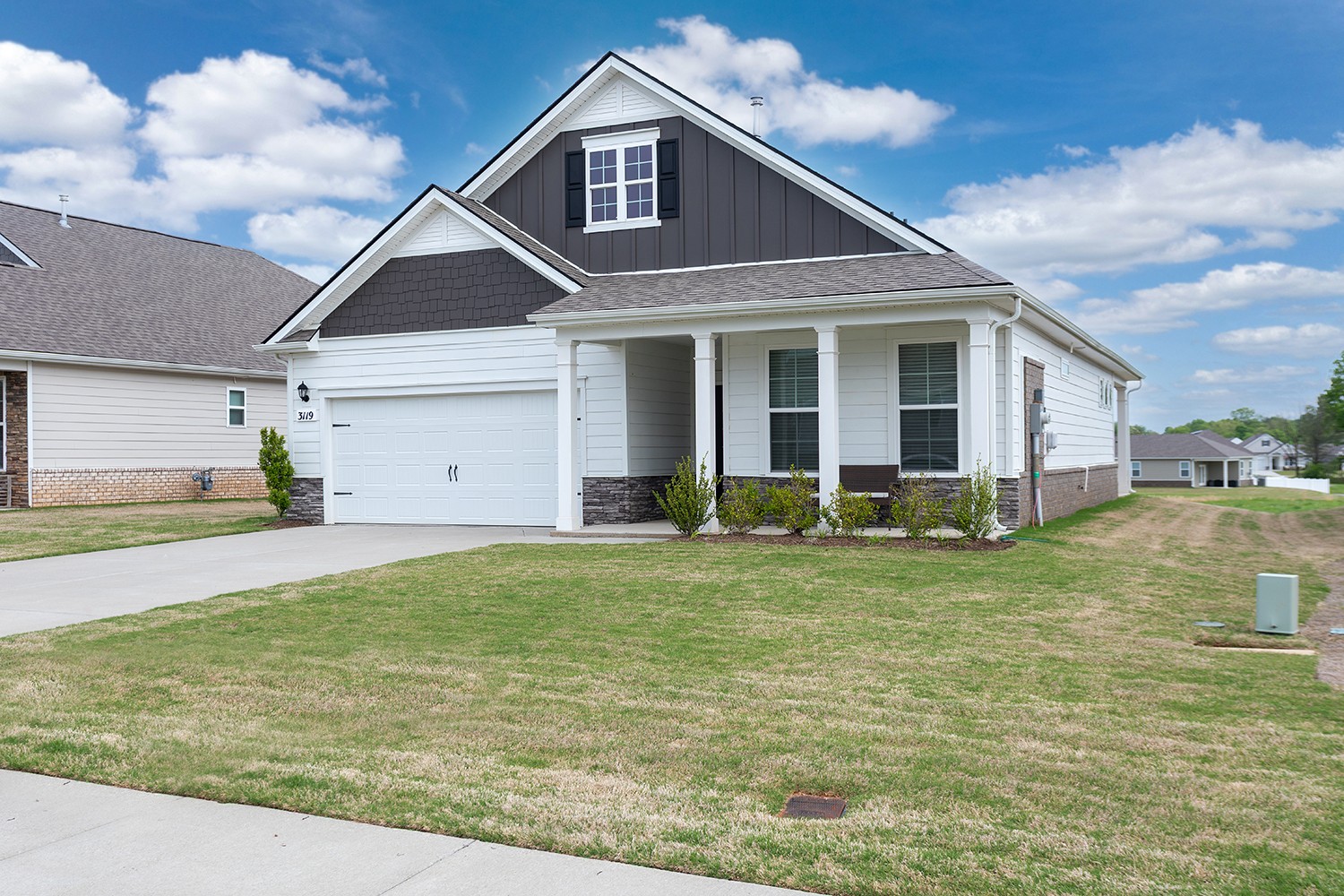 3119 White Harbor Drive