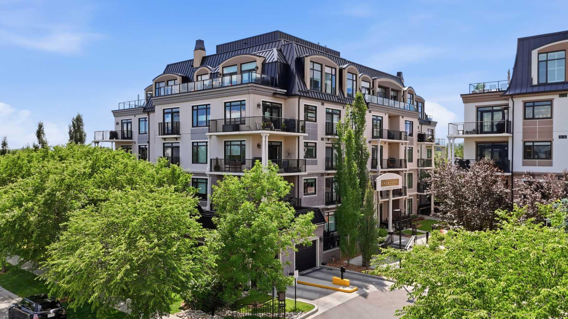 221 Quarry Way SE 105, Calgary, AB 