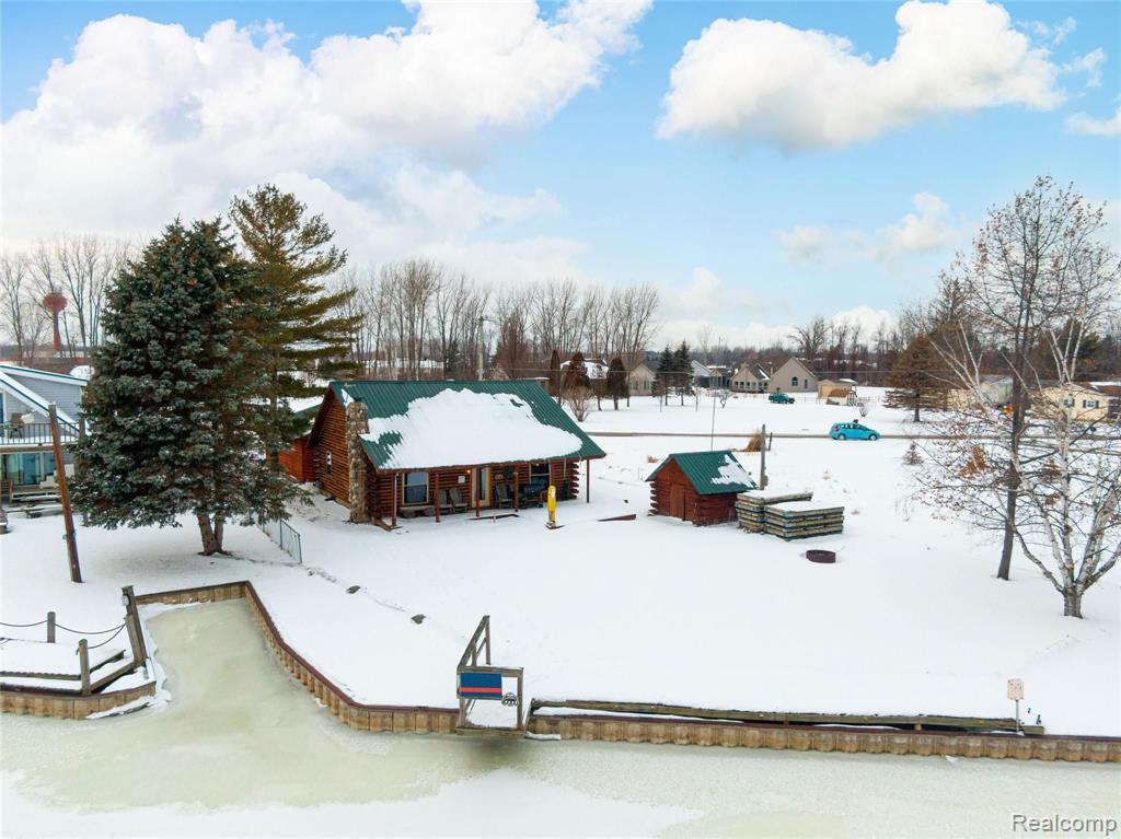 Residential for sale in Au Gres, Michigan, 2210009224