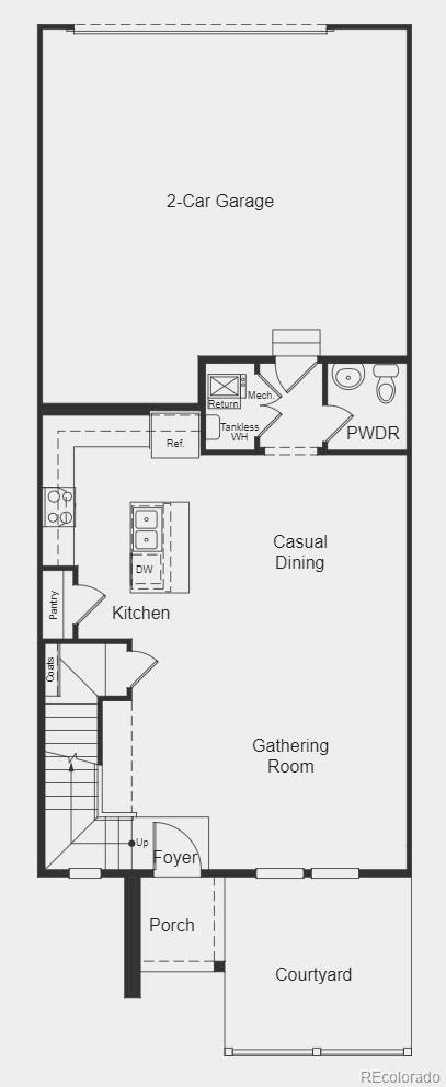 6623 N Ceylon Street