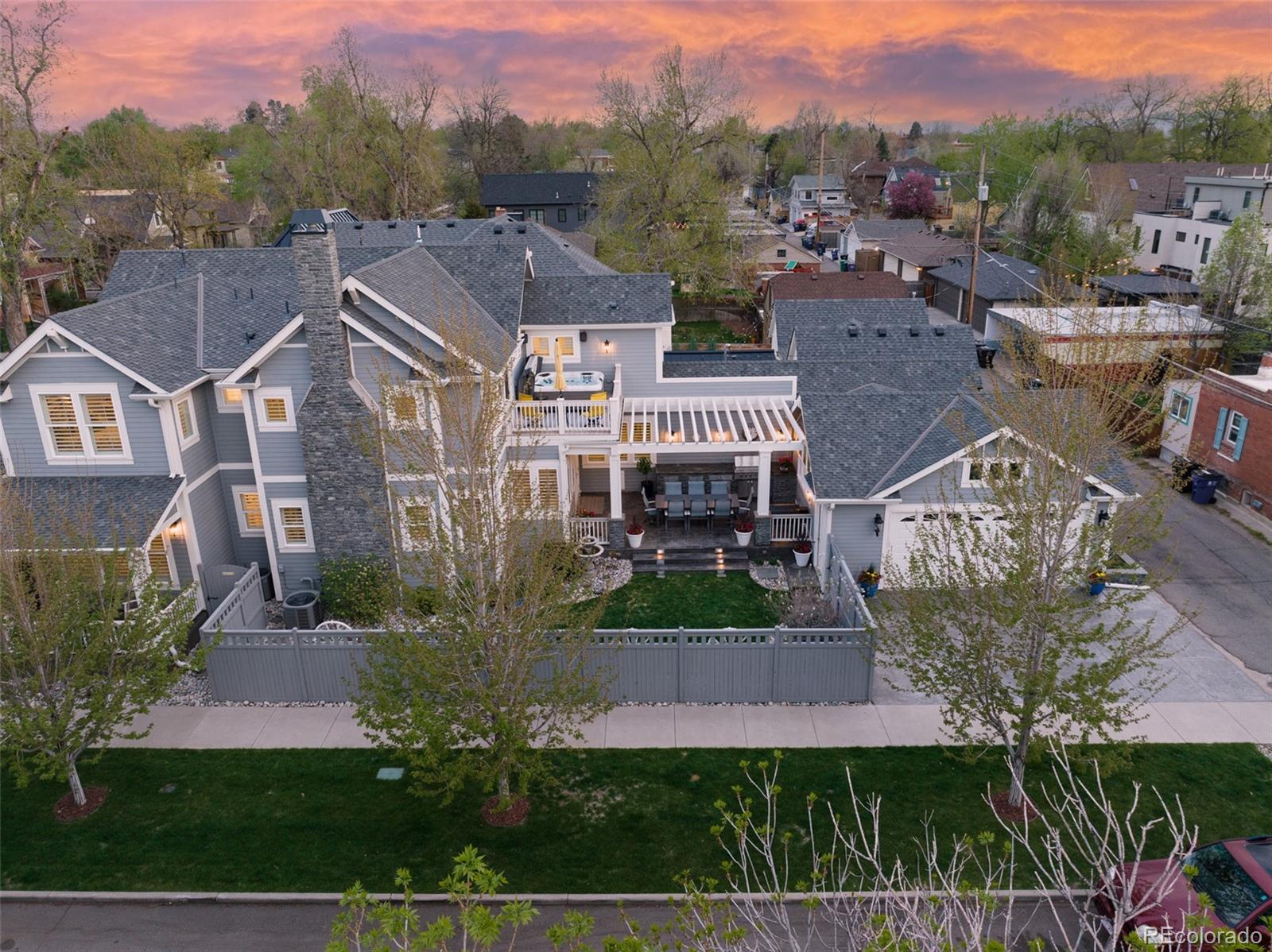 1501 S Clarkson Street