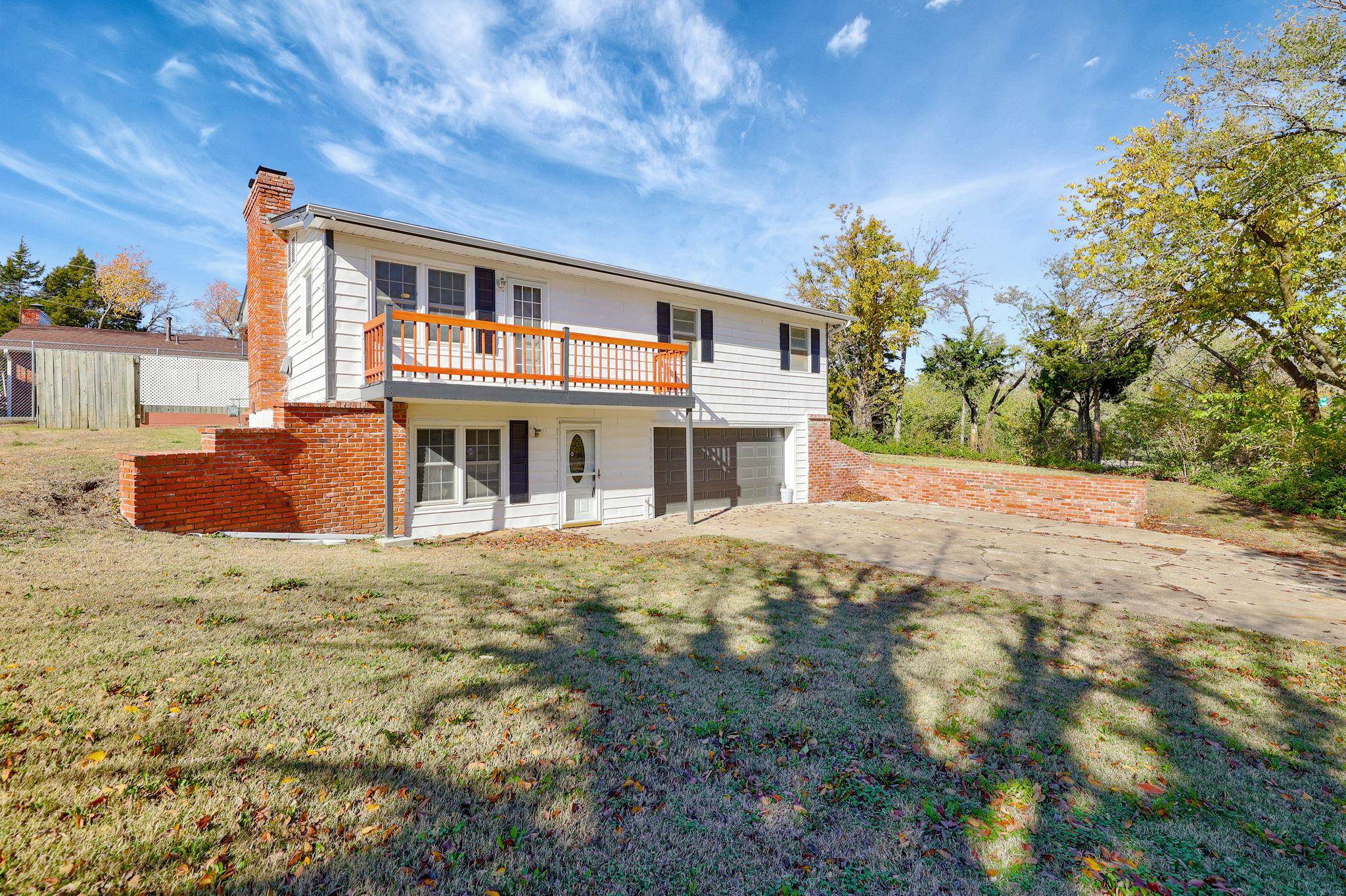 Updated 3 bed and 2 bath home.  Updated kitchen with granite.  Bathrooms have been updated as well.  Main bath has dual sinks along with granite.  Fresh paint thru out, updated lighting and all new flooring.  Great property close to McConnell AFB and Spirit.  Call today for your private showing.