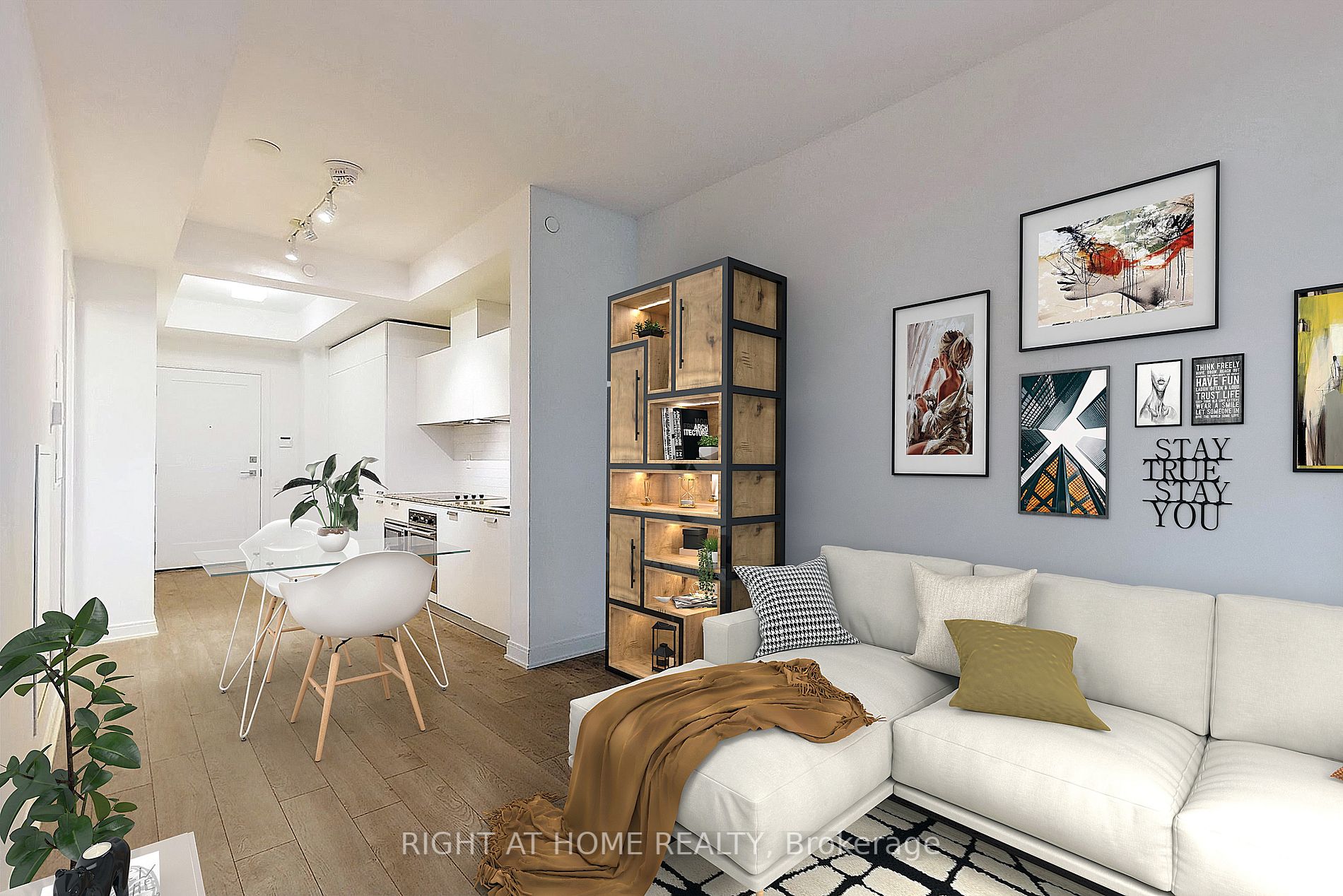 50 E Charles St 2607