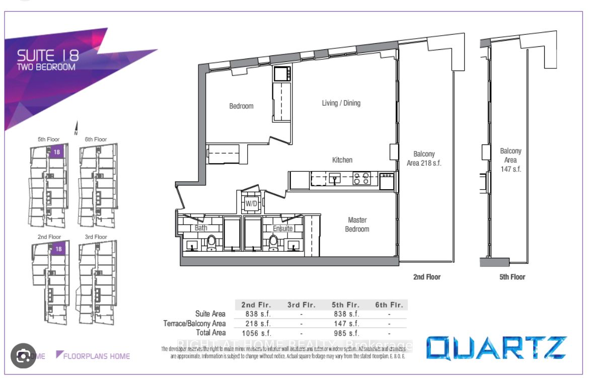 75 Queens Wharf Rd 318