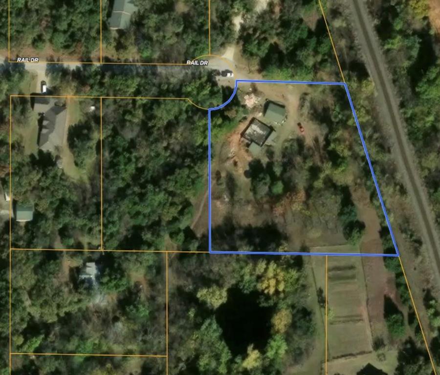 Bring your imagination to this slice of heaven!  Trees, privacy, and a base to start from and finish out.  Plans to finish existing house and garage into a separate living quarters and build on above were started, but life changed direction for the current owners.  Brand new well installed 2 months ago! Free, clean water!  There is also another older well on property that can be fixed and use for irrigation or gardening easily! This property has amazing wildlife on it daily!  Deer to great you with your coffee every morning, tons of birds, mature trees, and nature galore. Current comps in the neighborhood are up to $256/foot.  Plenty of room to finish the existing out, add on to, add a pool, and shop and still be in good shape!Possible owner finance with acceptable offer.