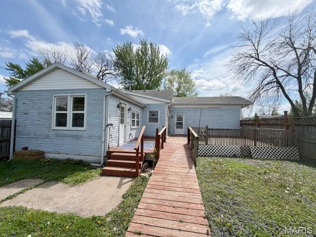 409 N 2nd Street