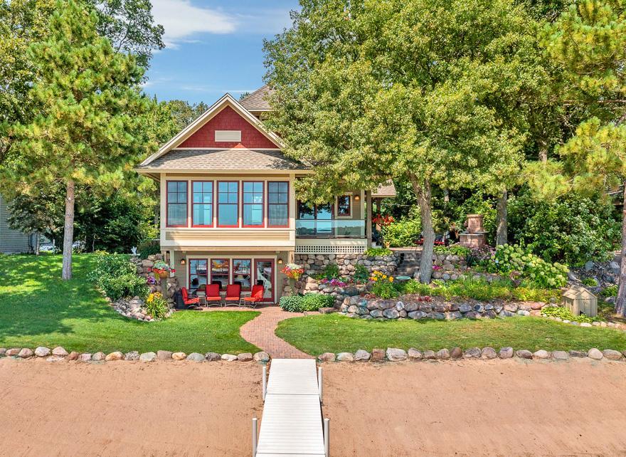 Ossawinnamakee Horseshoe Mission Pine Lake Homes