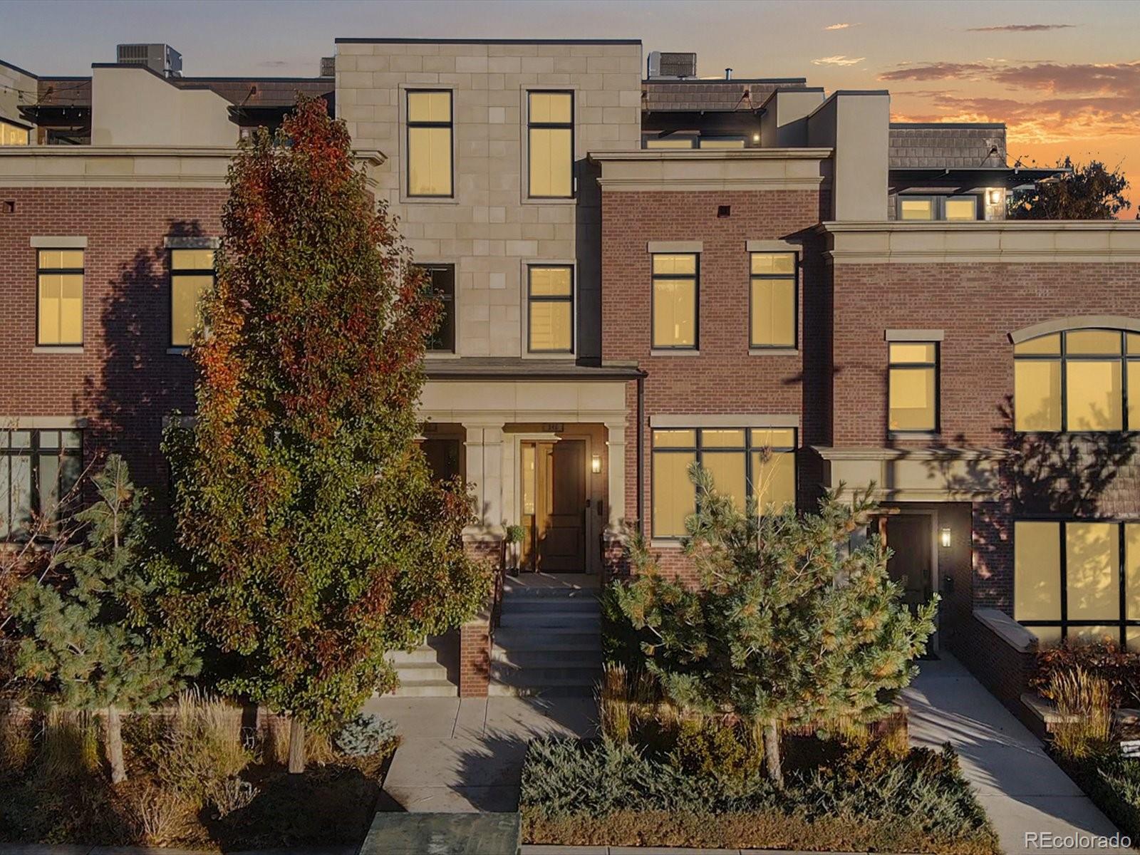 Cherry Creek Real Estate Denver CO Real Estate For Sale Denver