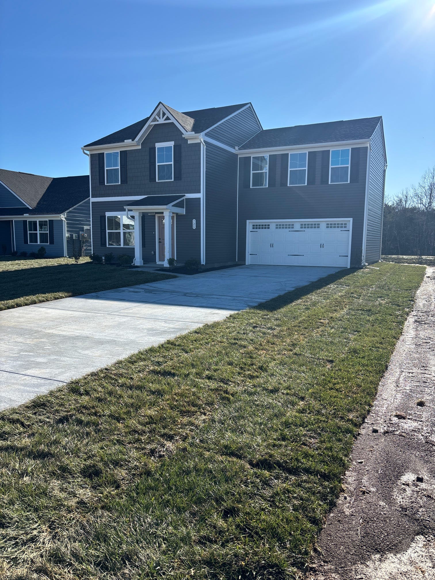 726 Kalu Drive — sold
