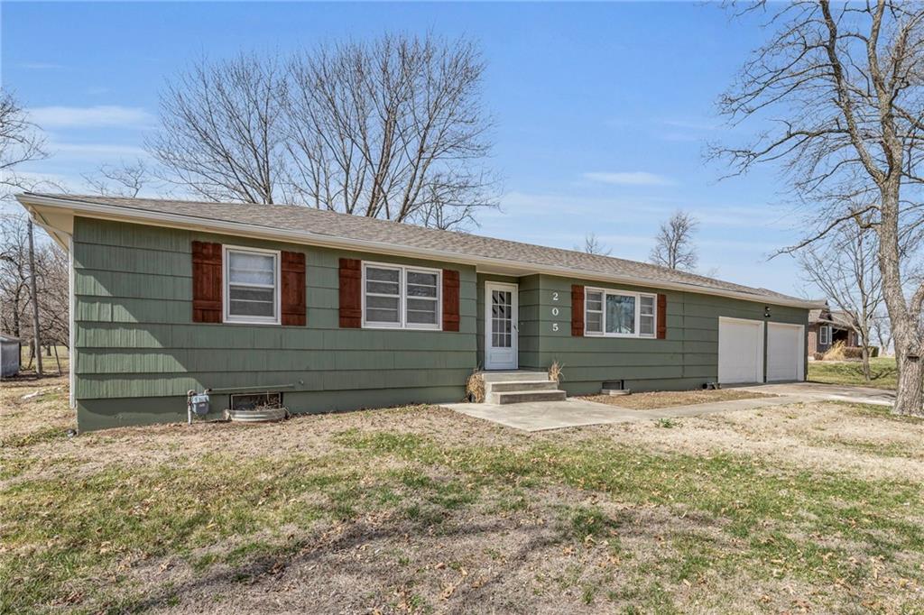 205 N Cleveland Street