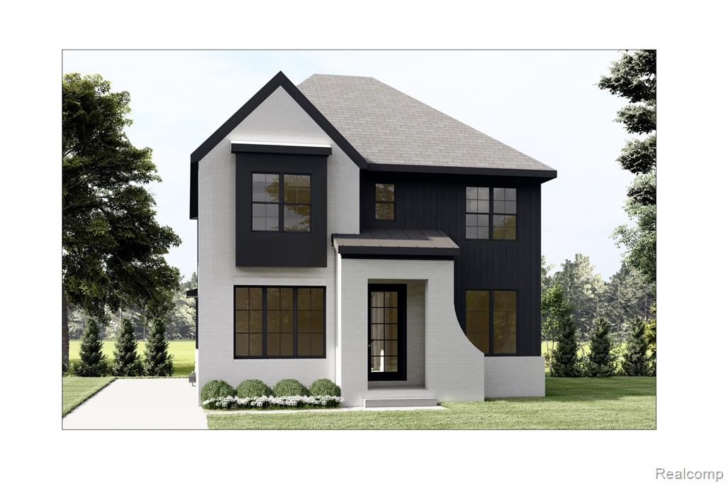 TO BE BUILT — Estimated completion Summer 2026.Welcome to a rare new-construction opportunity in the heart of Ferndale! This stunning 4-bedroom, 2.5-bath modern farmhouse offers 2,889 sq ft of thoughtfully designed living space with a full 1,442 sq ft basement and an attached 2-car garage. Interior photos are of similar homes by the builder and not exact representations of the final finishes.Step inside to an open and bright main level featuring a spacious 2-story family room, dedicated office/den, and an entertainer’s dream kitchen with large island, walk-in pantry, and seamless flow into the dining area. A mudroom, powder room, and covered front porch complete the first floor.Upstairs, you'll find four generously sized bedrooms, including a beautiful primary suite with dual walk-in closets and a private spa-style bath. A convenient second-floor laundry room and a Jack-and-Jill bathroom between bedrooms 2 and 3 add to the home’s functionality. The full basement provides endless potential for future finishing, home gym, media room, or extra living space.This is your chance to secure a brand-new, high-quality home in a highly desirable Ferndale neighborhood, minutes from downtown shopping, entertainment, restaurants, and parks. Customize finishes depending on build timeline and make this home 100% your own.Homes like this rarely come available. Construction has started. TO BE BUILT, completion Summer 2026.