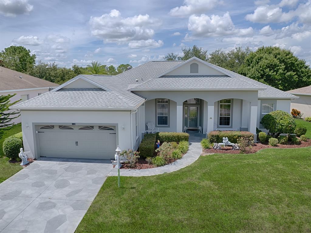 Plantation at Leeburg, Florida