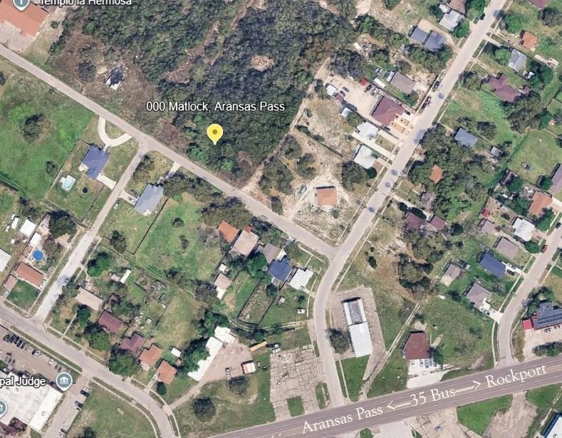 Discover an exceptional opportunity with this oversized lot in the heart of Aransas Pass, with ample space for a custom home, side-entry garage, a wide driveway, or additional storage, this property offers the versatility to bring your vision to life. Whether you're dreaming of a peaceful coastal retreat, a weekend fishing cabin, an investment property, or your full-time residence, this homesite delivers endless possibilities. Enjoy quick access to HWY 35 and multiple boat ramps less few minutes away, making it ideal for anglers and coastal adventurers. City water and sewer are expected to be available from Matlock Street&mdash;simply contact the City of Aransas Pass for tap fees and service details. Build the lifestyle you've been dreaming of, right in the center of everything Aransas Pass has to offer and location near either Rockport, Port A or Corpus!
