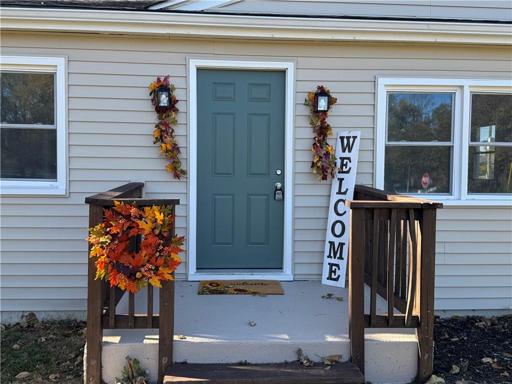 11036 N Locust Street