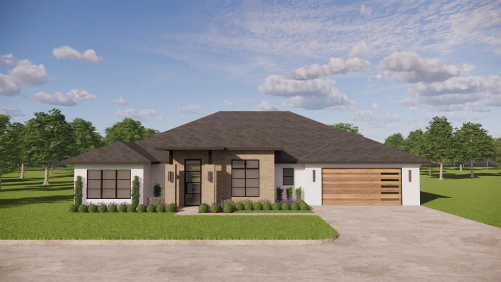 Welcome to The Oliver, a beautifully designed single-story home offering 3,485 square feet of luxury living in the newest Bill Roberts community, The Lakes at Annecy. This 4-bedroom, 3.5-bathroom home combines elegant finishes with smart functionality, perfect for everyday living and effortless entertaining. An open-concept living space is anchored by a 12-foot sliding glass door that leads to a covered patio complete with a gas fireplace and built-in grill. The chef’s kitchen features a 48” built-in refrigerator, commercial-style 48” range, oversized island, & a spacious butlers pantry with wine storage + large food pantry. Just off the front of the home, a flex room with a closet is perfect for a second living space, media room, additional study, or game room.The primary suite offers both privacy & convenience with a spa-inspired en-suite bath & a generous walk-in closet that connects directly to the utility room. Additional highlights include a mudroom with built-in bench & desk, a three-car tandem garage, & thoughtfully planned storage throughout. This home is a rare opportunity to own a luxury custom-built property where style meets function in the Deer Creek schools district & is conveniently located near the finest restaurants, schools, churches, shopping & golf courses.