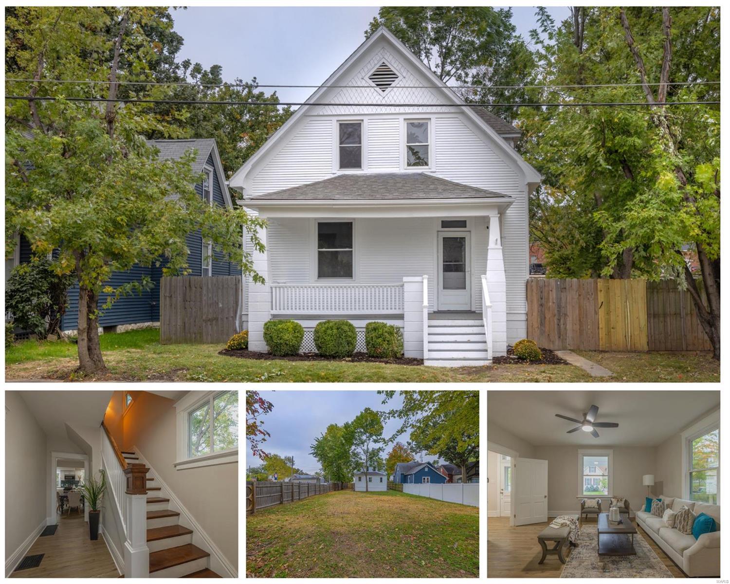 415 N 4th Street St Charles, Missouri 63301 23061880 New Melle