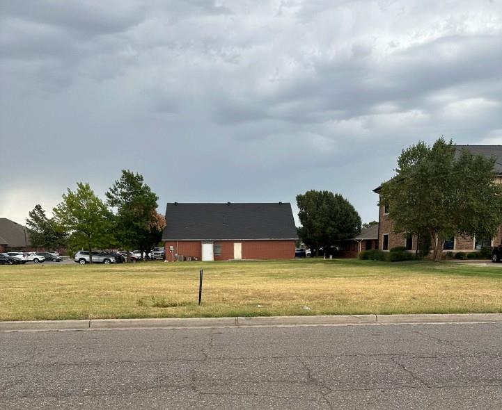 Location location location it is a prime spot to build your own commercial space.