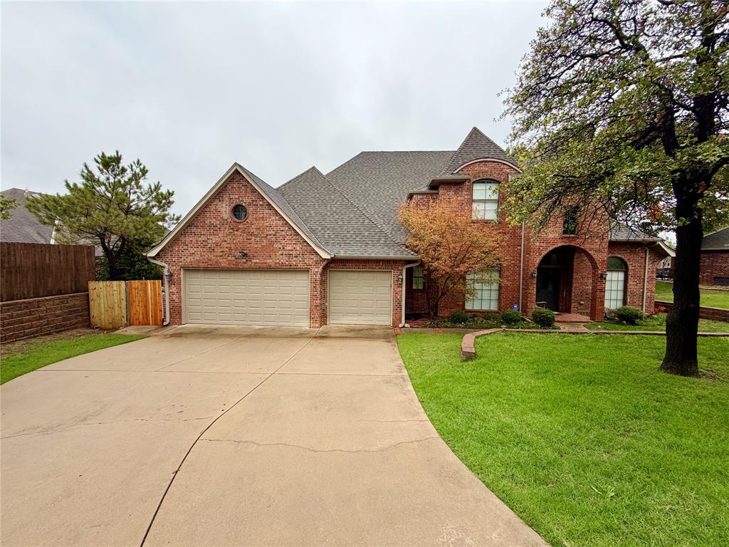 Nestled in Tuscan Park, this exceptional 5-bedroom, 3.5-bath home of versatile living space. Highlights include two master suites (main-floor and upstairs), formal living and dining area, a study, media and bonus rooms also added on lounge. Designed for efficiency, it features spray foam insulation and separately zoned heat pump systems. Outside, enjoy a large lot with a wood privacy fence, two covered patios, and scenic pond views. Move in Ready, Schedule your showing for today.