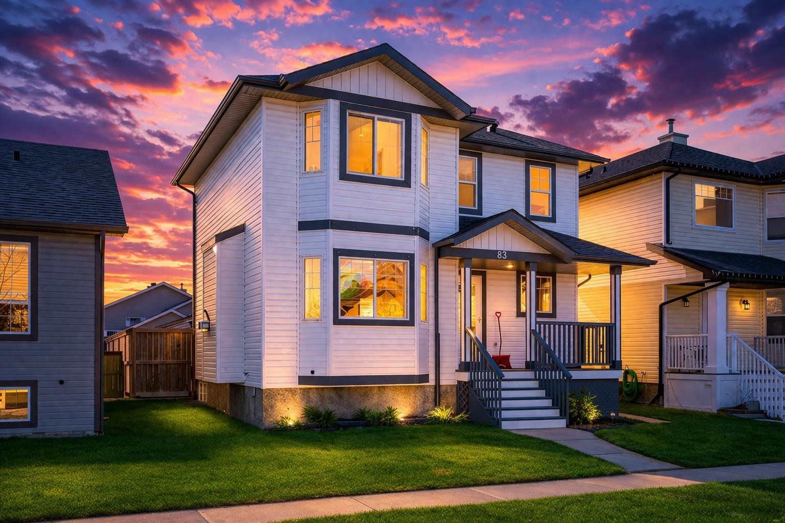 83 Luxstone Crescent SW