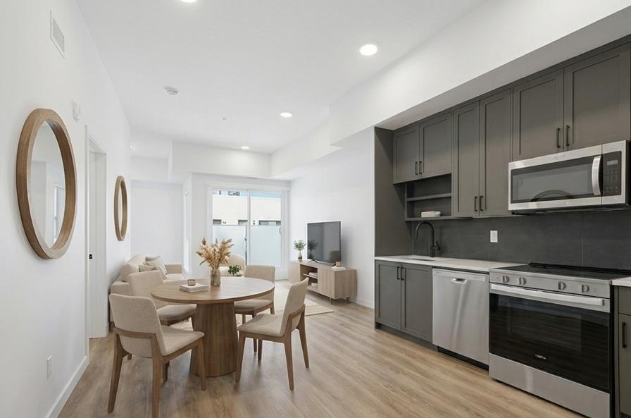 3107 Warren Street NW 618, Calgary, AB 