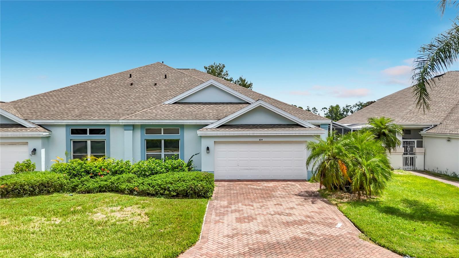 Welcome to your new retreat in Kings Point, one of Florida’s most vibrant and amenity-rich 55+ golf-cart communities. Grab your golf cart, call your friends, and get ready to enjoy a lifestyle that feels like a year-round vacation.This beautifully designed 2-bed, 3-bath loft home offers a bright, open layout and a truly special setting. The upstairs loft overlooks the golf course, and the huge second-floor back porch delivers sweeping views that make morning coffee and evening sunsets unforgettable.Inside, the home provides comfortable living spaces, generous storage, and a layout perfect for hosting family or enjoying quiet days at home. The golf course backdrop adds a sense of peace and privacy that’s hard to find.Kings Point is known for its unmatched amenities and nonstop activity. Residents enjoy:Two full clubhousesAuditorium for shows and eventsBistro restaurantMultiple pools & a full fitness centerPickleball courtsLibrary & arts centerClubs, classes, and events galoreYou will never run out of things to do, people to meet, or memories to make. This is more than a home—it's an opportunity to live the Florida lifestyle at its best.