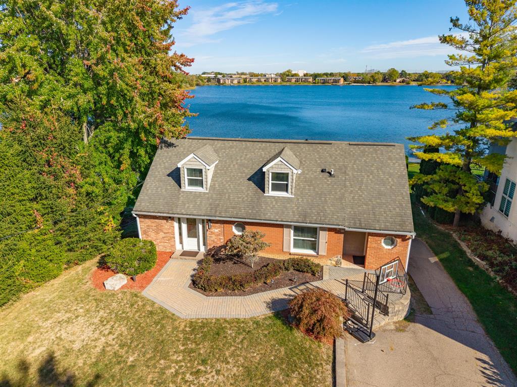 Discover the perfect blend of comfort, elegance, and value with this stunning 4-bedroom, 3-bath lakefront home situated on all-sports Square Lake in the prestigious Bloomfield Hills area. Offering over 4,500 square feet of total finished living space, this residence is ideal for a small family seeking a peaceful lifestyle without sacrificing luxury.Step inside to an open and airy floor plan featuring a granite kitchen with modern finishes, spacious living and dining areas, and large windows that flood the home with natural light and capture breathtaking lake views. The walkout basement extends your living space, providing the perfect setting for entertaining, recreation, or relaxation.Enjoy outdoor living at its finest with a balcony overlooking the water, ideal for morning coffee or evening sunsets. The backyard opens directly to the lake, offering endless opportunities for boating, swimming, and lakeside gatherings.