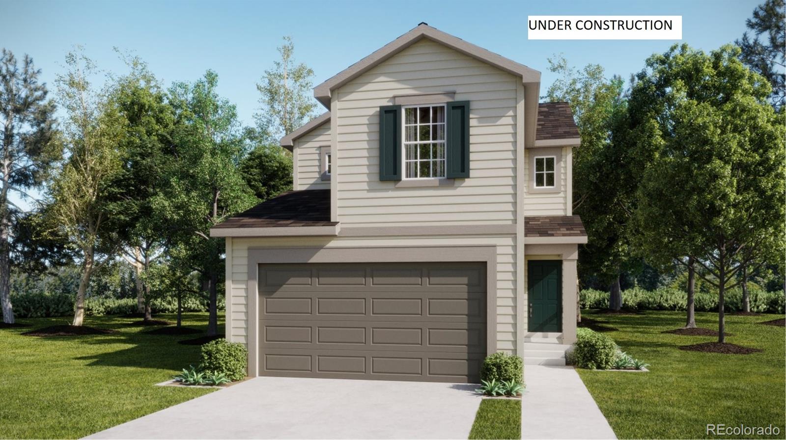 ***Contact Lennar today about Special Financing for this home - terms and conditions apply**

NOW SELLING! Anticipated Completion October 2025! Feel right at home in this beautiful Elm 2-story floorplan located in the brand new Preserve at Mesa Creek community. Featuring 3 beds, 2.5 baths, great room, kitchen, loft and 2 car garage. Beautiful upgrades and finishes throughout including luxury vinyl plank flooring, stainless steel appliances and more. Lennar provides the latest in energy efficiency and state of the art technology with several fabulous floor plans to choose from. What some builders consider high-end upgrades, Lennar makes a standard inclusion. 

This beautiful community is nestled at the foot of the Rocky Mountains.  Just a short drive to Old City Colorado, dining, shopping and other amenities. Explore and hike at Garden of the Gods and Pikes Peak. Come see what you have been missing today! Welcome home! Photos and walkthrough tour are a model only and subject to change.
