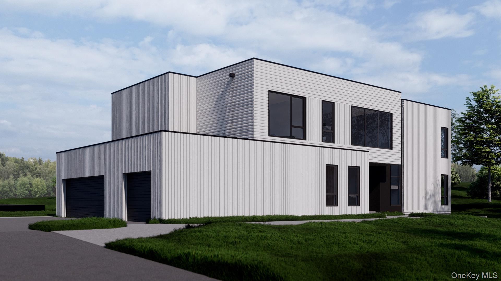 Welcome to 10 East Lane -your future modern villa nestled on an acre of private land in an exclusive new 3 -Lot subdivision in Armonk.  With a 9- month construction timeline, you can look forward to moving in by Christmas.   Now is the ideal moment to secure your dream home and personalize every detail to suit your lifestyle.Designed to embrace the best of the outdoors, this home embodies floor to ceiling windows allowing light to flow freely transforming the windows into art. Creating an airtight thermal envelop around a home keeps the home high-performing and energy efficient. By paying close attention to ventilation and the flows of air, heat and moisture, this construction will keep the home free from mold, toxins and allergens. Both the indoors and outdoors are treated as pieces of the greater living space, lending to multiple expansive decking. Nothing has been overlooked, because our designers thought of everything and turned a vision of a sustainable home into reality. Conveniently just minutes from downtown Armonk Square, with its charming shops and restaurants, and offering an easy commute to New York City, this property is located within the award-winning Byram Hills School District.