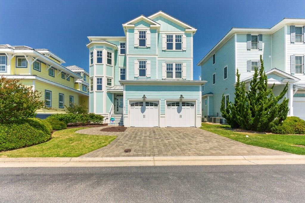FURNISHED WATERFRONT! Rarely does a waterfront home become available in the sought-after coastal community of Bay Creek especially one that so effortlessly combines luxury, comfort, and the relaxed elegance of life by the water. This is a wonderful opportunity to experience the very best of Eastern Shore living in a home designed for both refined entertaining and everyday coastal enjoyment. Perfectly positioned to capture sparkling water views and breathtaking sunsets, this exceptional residence welcomes you with light-filled interiors, soaring ceilings, and seamless indoor-outdoor living spaces that invite the outdoors in. Thoughtfully designed with timeless finishes and sophisticated details throughout, every space feels warm, elevated, and unmistakably coastal. At the heart of the home, the gourmet chef's kitchen opens beautifully to gracious gathering spaces, creating the perfect setting for everything from inspiring dinners to lively weekends with family and friends. Expansive living and dining areas flow effortlessly onto waterfront terraces and outdoor entertaining spaces where evenings are best spent enjoying the coastal breeze and panoramic views of the Chesapeake Bay. The owner's suite offers a peaceful private retreat with stunning waterfront vistas, a spa-inspired bath, and an atmosphere that feels worlds away from the everyday. Spacious guest accommodations ensure family and visitors experience the same comfort and privacy. Life in Bay Creek is more than luxurious — it is welcoming, active, and deeply connected to the water. From morning walks along the shoreline and afternoons on the golf course to boating, beach days, and sunset cruises, every day feels like a getaway. Bay Creek Members can enjoy access to championship golf, private beaches, pickleball courts, fitness center, fine dining, and so much more! this an exceptional opportunity for the discerning buyer seeking not only a luxury waterfront residence, but a lifestyle that is increasingly hard to find. Call today for more information!