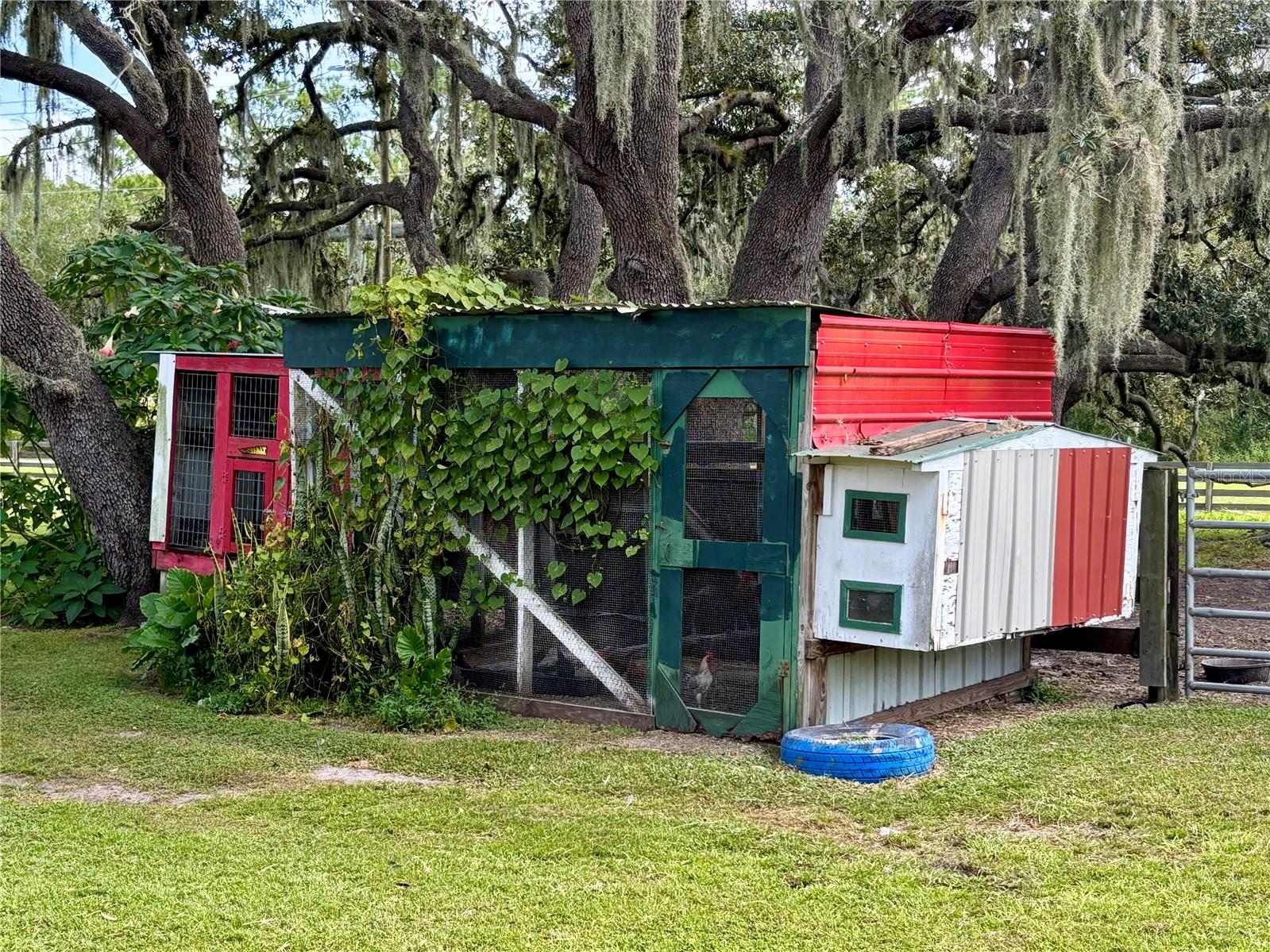 1126 & 1144 County Road 665