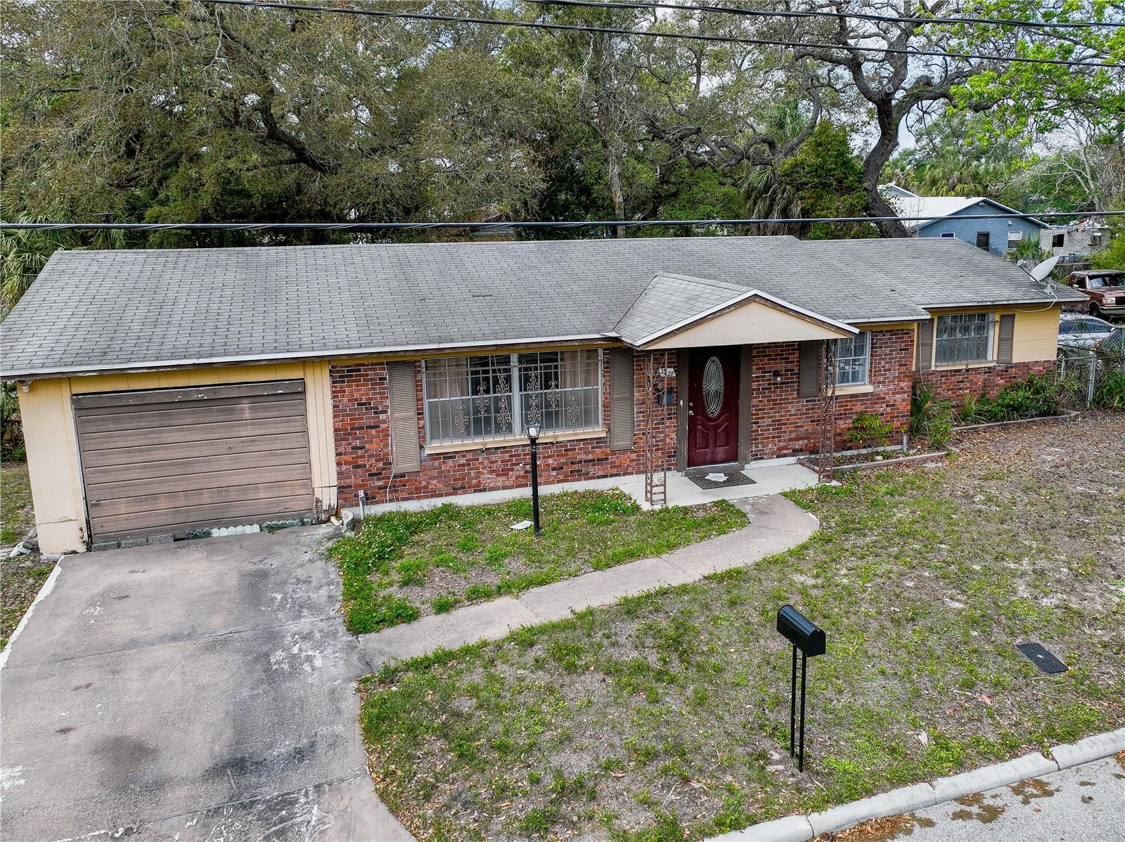 Positioned in the heart of Tampa’s ongoing growth, this is a rare opportunity to secure a property just minutes from historic Ybor City, Downtown Tampa, and the Riverwalk—placing you at the center of culture, dining, and entertainment.Enjoy the convenience of nearby parks including East Ybor Park and DeSoto Park, along with quick access to Channelside, Water Street, and the TECO Streetcar line. Commuters will appreciate seamless connectivity to I-4, I-275, and the Selmon Expressway, making travel throughout Tampa Bay effortless.The surrounding area continues to experience revitalization and growth, with increasing demand driven by its proximity to major employment hubs and Tampa’s urban core. Whether you’re a buyer seeking a centrally located lifestyle or an investor looking for opportunity in a rapidly evolving market, this location offers both immediate convenience and long-term upside.Property is being sold as-is. Buyer/Buyers Agent  to verify all information and conduct their own due diligence.