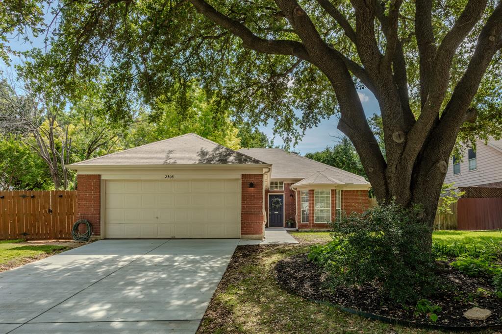 2305 Amhearst Lane, Flower Mound, TX