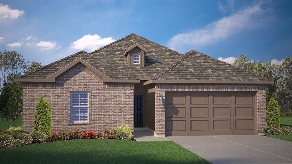 435  SUNDAY SILENCE Way , Granbury, TX, 