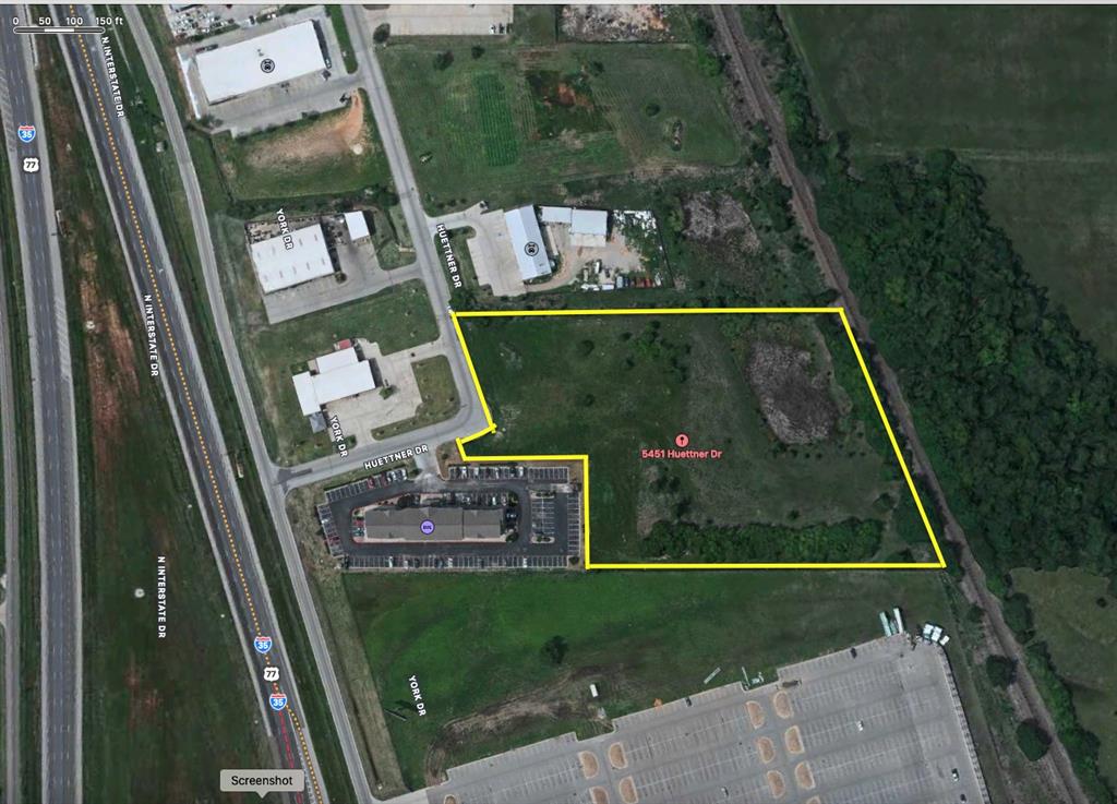Limited time offering for 6.19 acres in an industrial park with very close interstate access. Owner is offering the parcel as a whole before dividing it into 6 lots. (see attached preliminary plat) Parcel was re-zoned from a luxury RV park and may be able to revert back, contact listing agent for plans. Highly desirable area between Norman and Moore offering many possibilities for your project.
