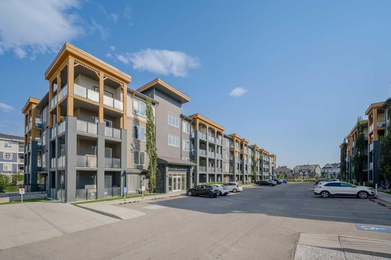 100 Auburn Meadows Manor SE 305, Calgary, AB 