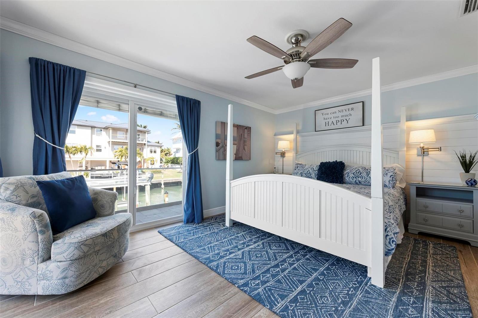 607 North Point Drive