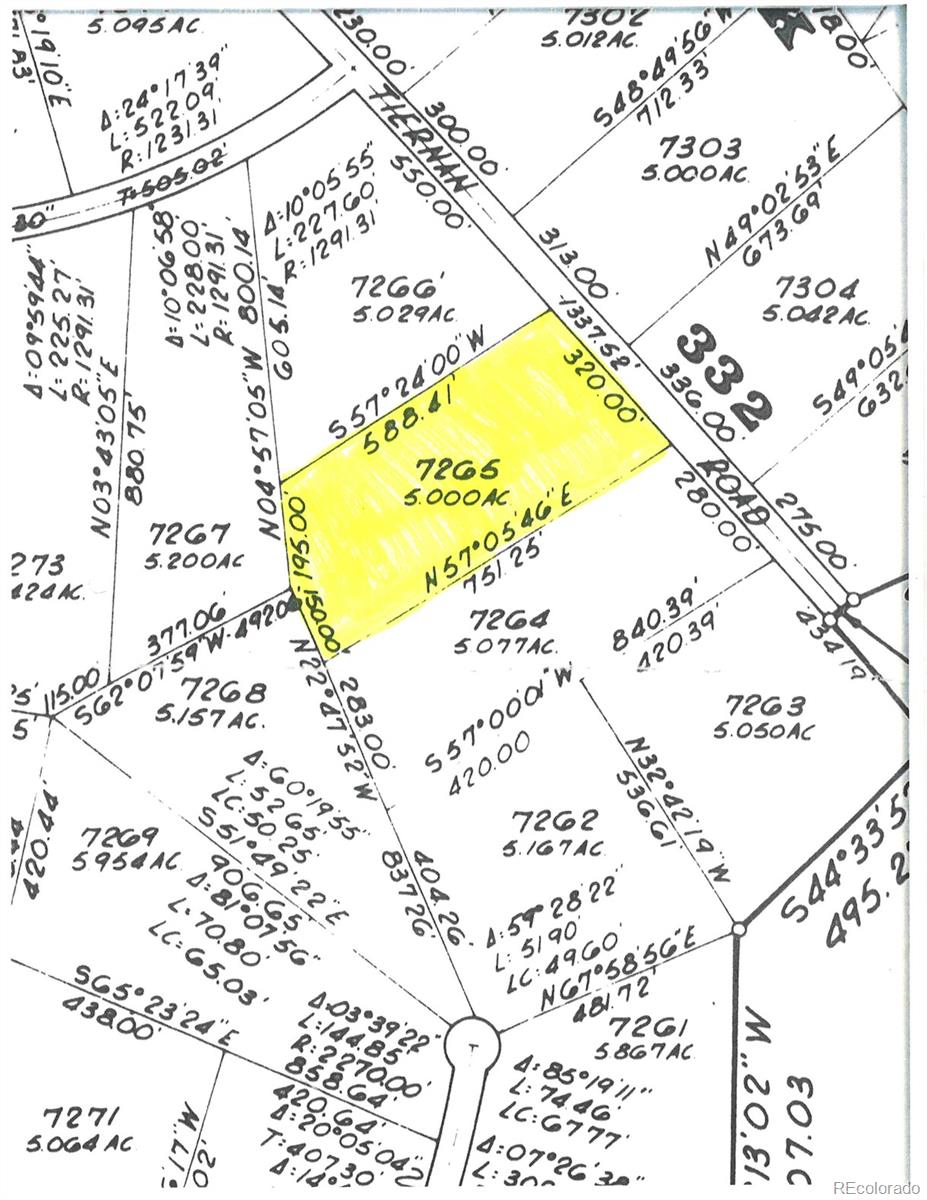 Lot 7265 Tiernan Road